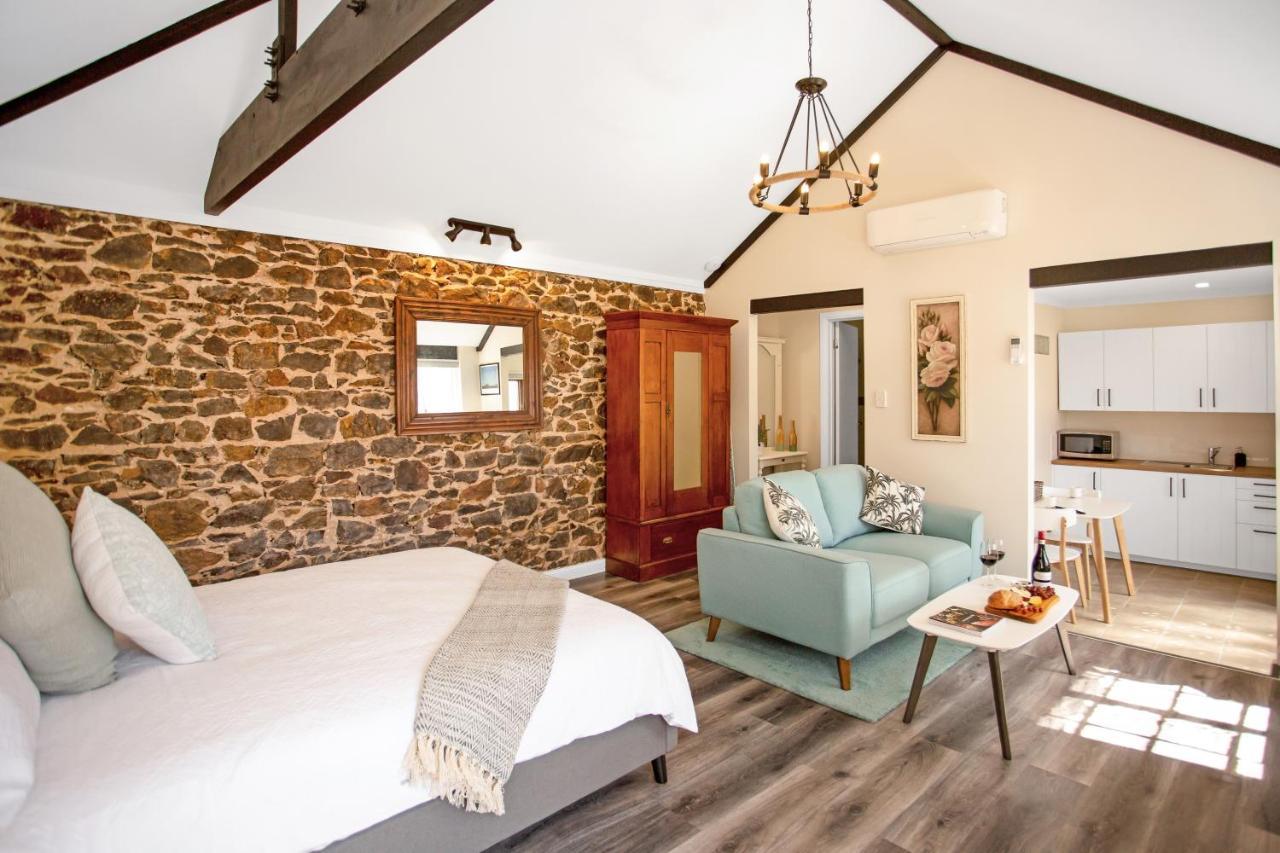 Settlers Cottage Mclaren Vale Exterior foto