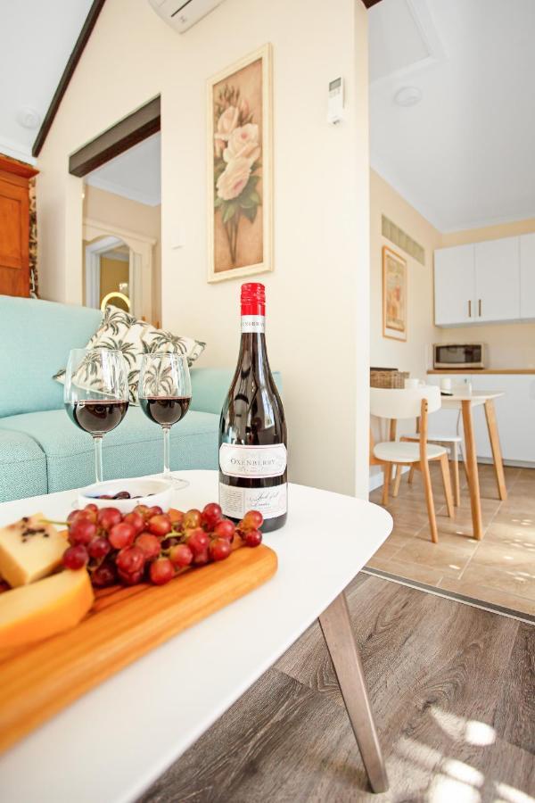 Settlers Cottage Mclaren Vale Exterior foto