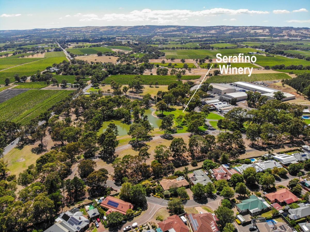 Settlers Cottage Mclaren Vale Exterior foto