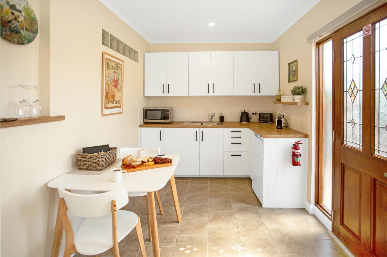 Settlers Cottage Mclaren Vale Exterior foto